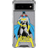DC Comics Batgirl Classic Art Pose Google Pixel 6 Clear Case